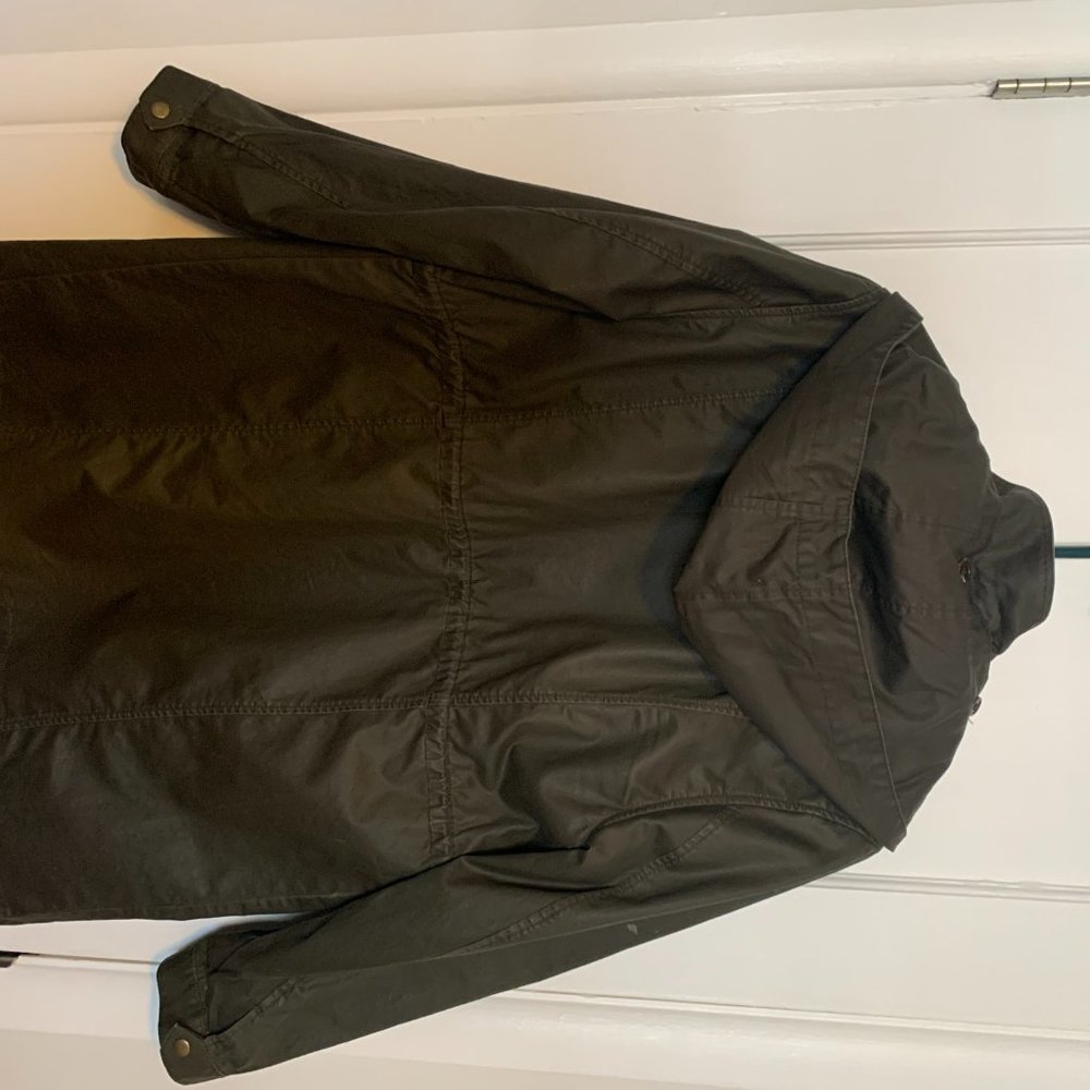 J Crew Women's Utility Jacket - Picture 5 of 5